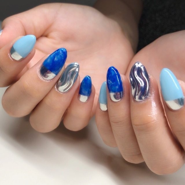 Private Salon Meria Nail メリアネイル 勝川のネイルサロン ネイルブック