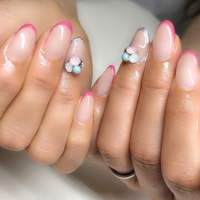 Private Salon Meria Nail メリアネイル 勝川のネイルサロン ネイルブック