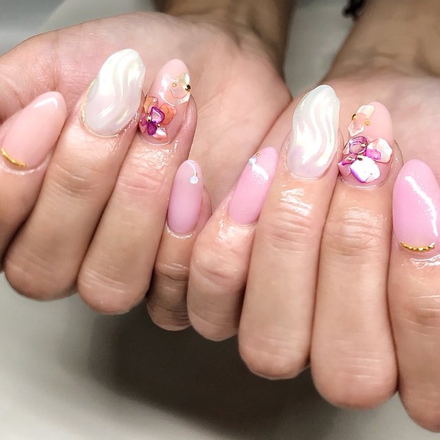 Private Salon Meria Nail メリアネイル 勝川のネイルサロン ネイルブック