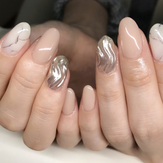 Private Salon Meria Nail メリアネイル 勝川のネイルサロン ネイルブック