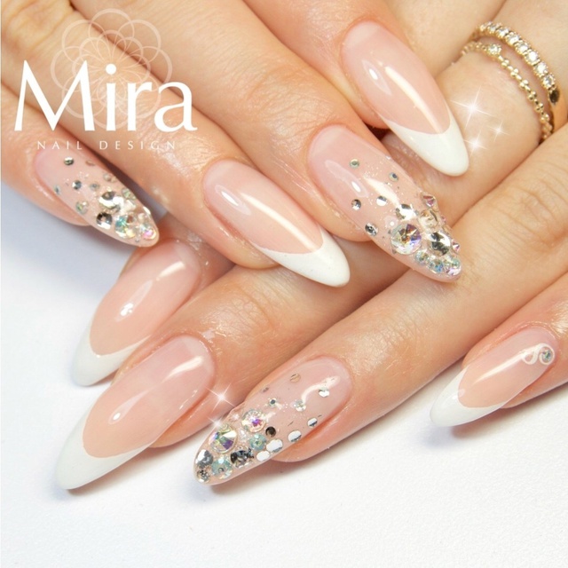 Nailsalon Mira ネイルサロン ミラ 上田のネイルサロン ネイルブック