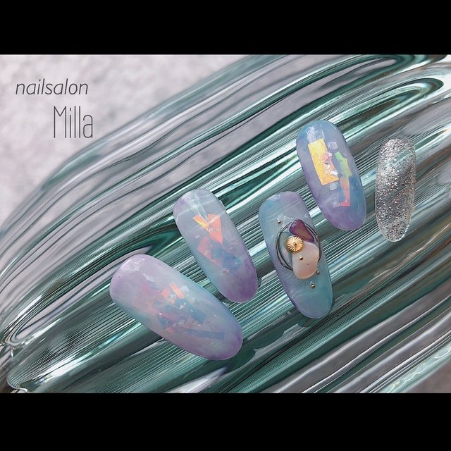 Nail Salon Milla 桑名のネイルサロン ネイルブック