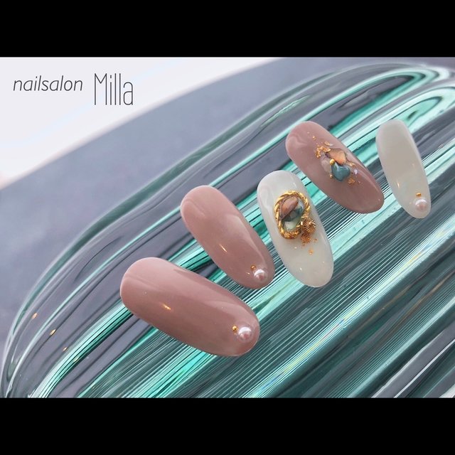 Nail Salon Milla 桑名のネイルサロン ネイルブック