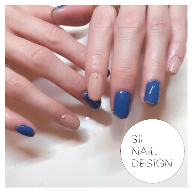 Siinaildesign シーネイルデザイン 六本松のネイルサロン ネイルブック