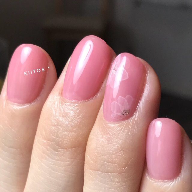 Nail Salon Kiitos 赤坂のネイルサロン ネイルブック