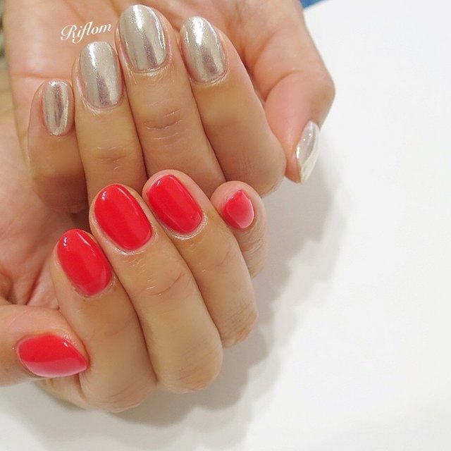 Private Nailsalon Riflom 吉祥寺のネイルサロン ネイルブック