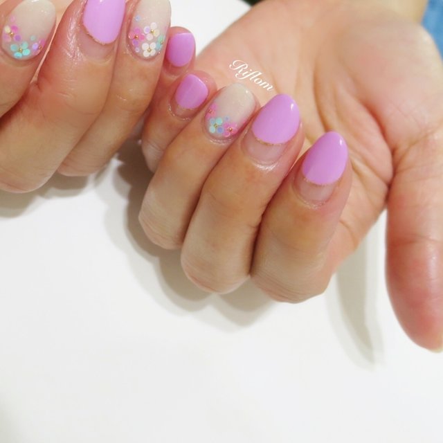 Private Nailsalon Riflom 吉祥寺のネイルサロン ネイルブック