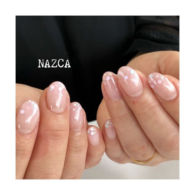 Nail Deco Nazca ナスカ 柴田郡大河原町のネイルサロン ネイルブック