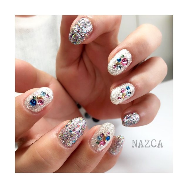 Nail Deco Nazca ナスカ 柴田郡大河原町のネイルサロン ネイルブック