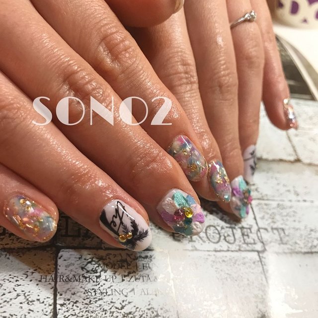 Sono2 Nail 代々木上原のネイルサロン ネイルブック