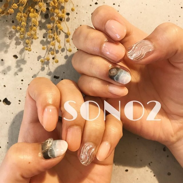 Sono2 Nail 代々木上原のネイルサロン ネイルブック