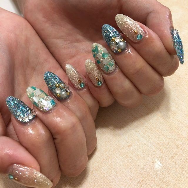 ｃｈｏｕ ｃｈｏｕ ｎａｉｌ 西都城のネイルサロン ネイルブック