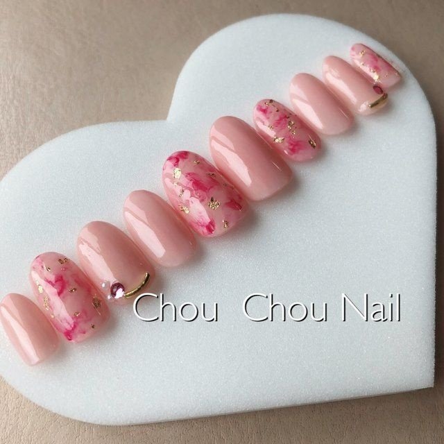 ｃｈｏｕ ｃｈｏｕ ｎａｉｌ 西都城のネイルサロン ネイルブック