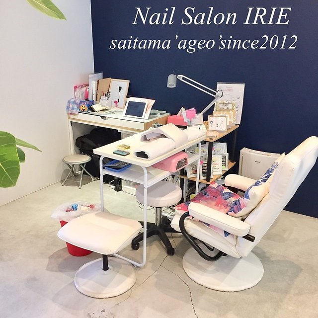 上尾ネイルサロンアイリー Nail Salon Irie 上尾のネイルサロン ネイルブック