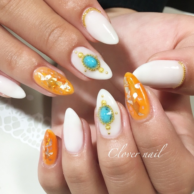 Nailsalon School Clover 桜街道のネイルサロン ネイルブック