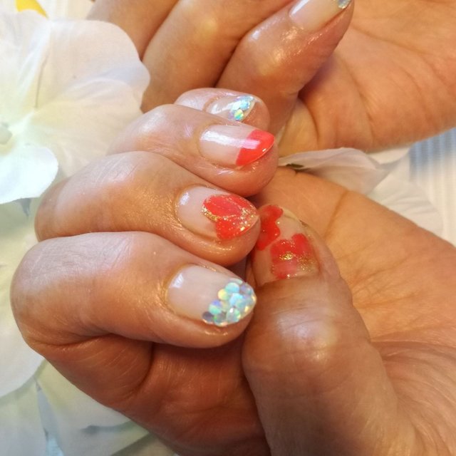浮かない健康ネイル Lala Nails 熊取のネイルサロン ネイルブック
