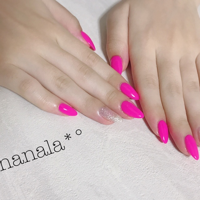 Nail Salon Nanala 北花田のネイルサロン ネイルブック