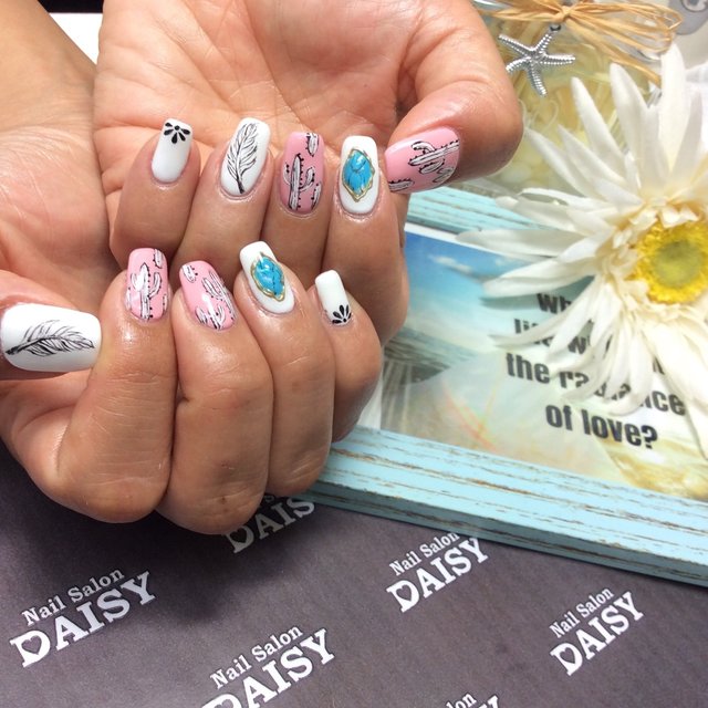 Nail Salon Daisy いわきのネイルサロン ネイルブック