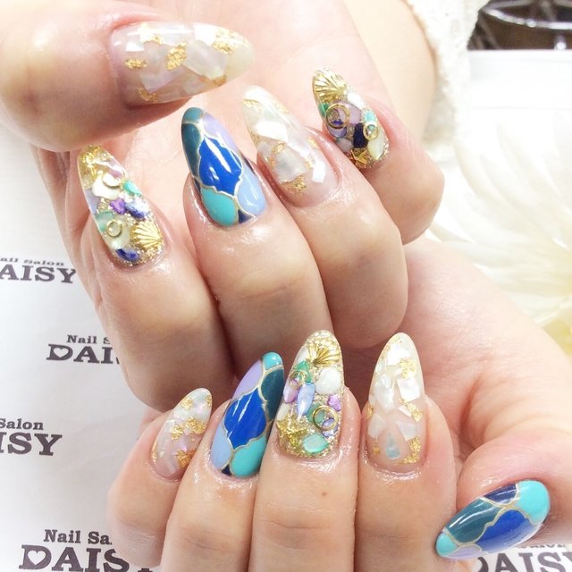 Nail Salon Daisy いわきのネイルサロン ネイルブック