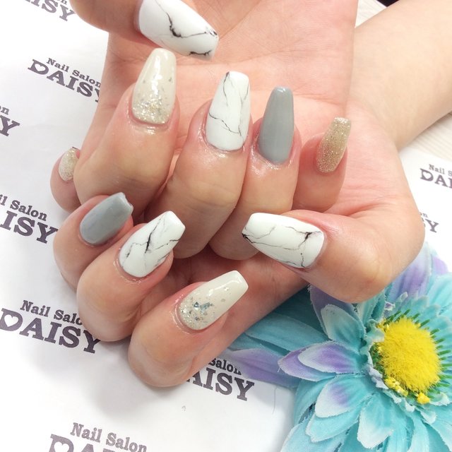 Nail Salon Daisy いわきのネイルサロン ネイルブック