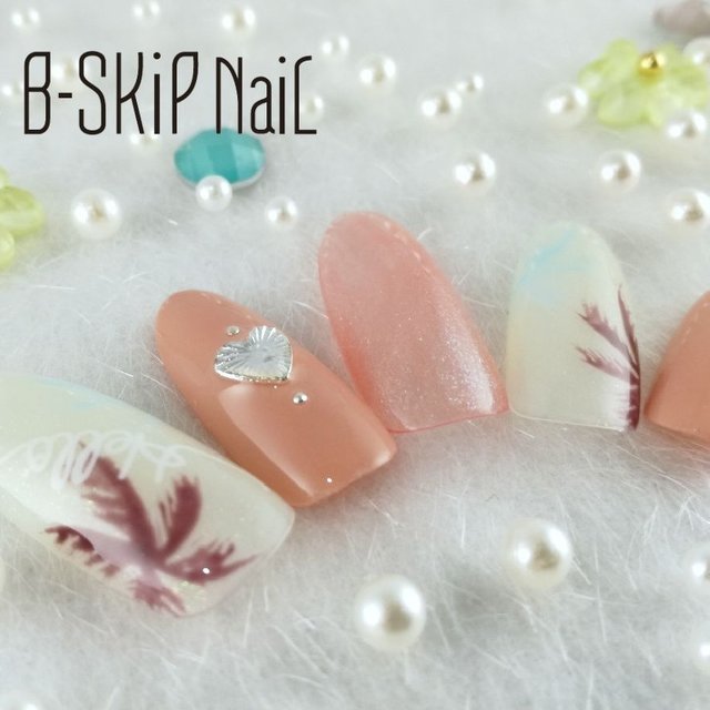 B Skip Nail ビースキップネイル 池袋のネイルサロン ネイルブック