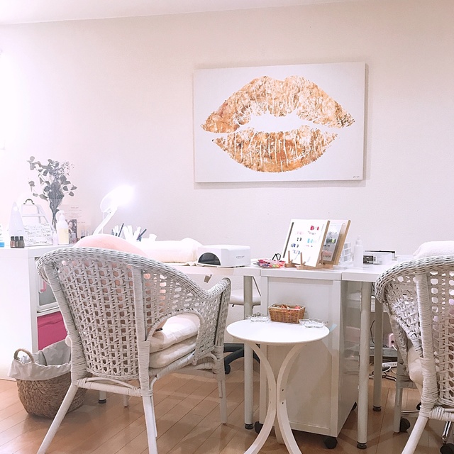 Vistar Nail 黒崎のネイルサロン ネイルブック