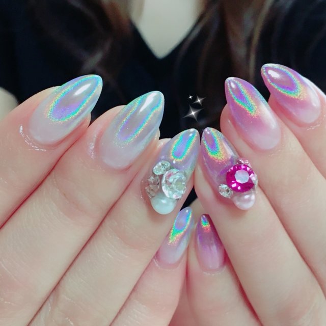 Tiary Nail 南草津のネイルサロン ネイルブック