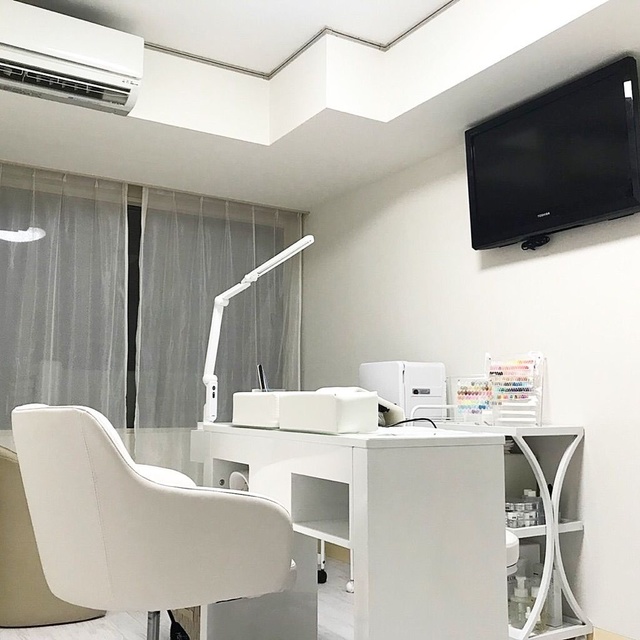Nailsalon Luana 吉祥寺のネイルサロン ネイルブック