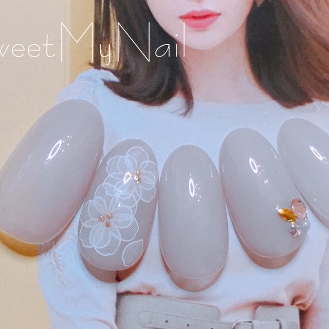 Sweet My Nail スウィートマイネイル 綾瀬のネイルサロン ネイルブック