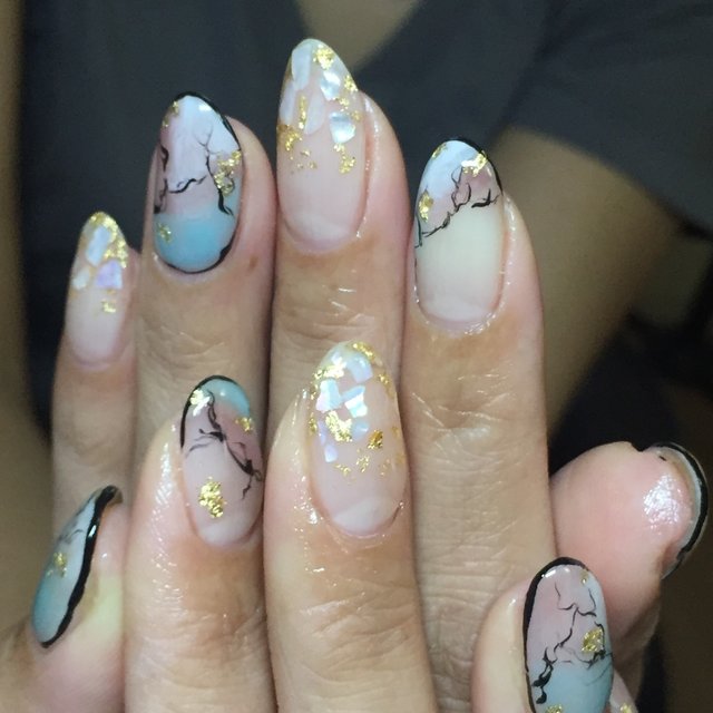 Nailroom Pas A Pas ネイルルーム パサパ 稲毛海岸のネイルサロン ネイルブック