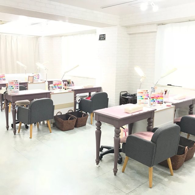 I Nails 町田店 アイネイルズ 町田のネイルサロン ネイルブック