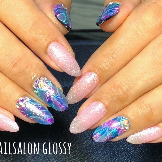 Nail salon glossy グロッシー｜赤塚のネイルサロン｜ネイルブック