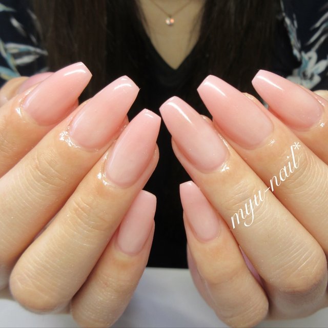 Private Salon Myu Nail ミュウネイル 柏のネイルサロン ネイルブック