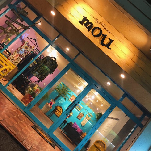 Nail Space Mou 浜松市南区のネイルサロン ネイルブック