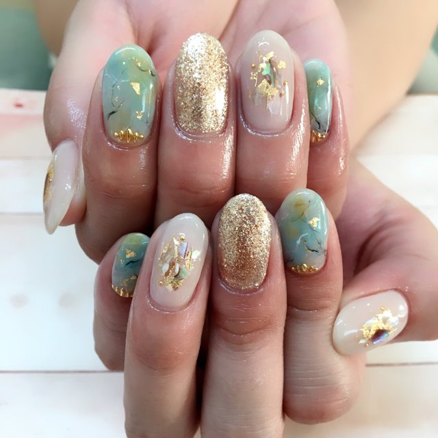 Nail Room Lavenu 上菅谷のネイルサロン ネイルブック