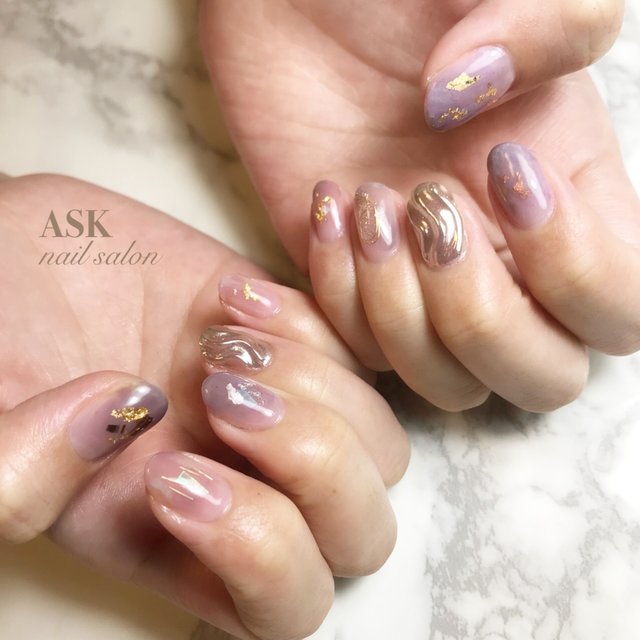 Nail Salon Ask 府中市のネイルサロン ネイルブック