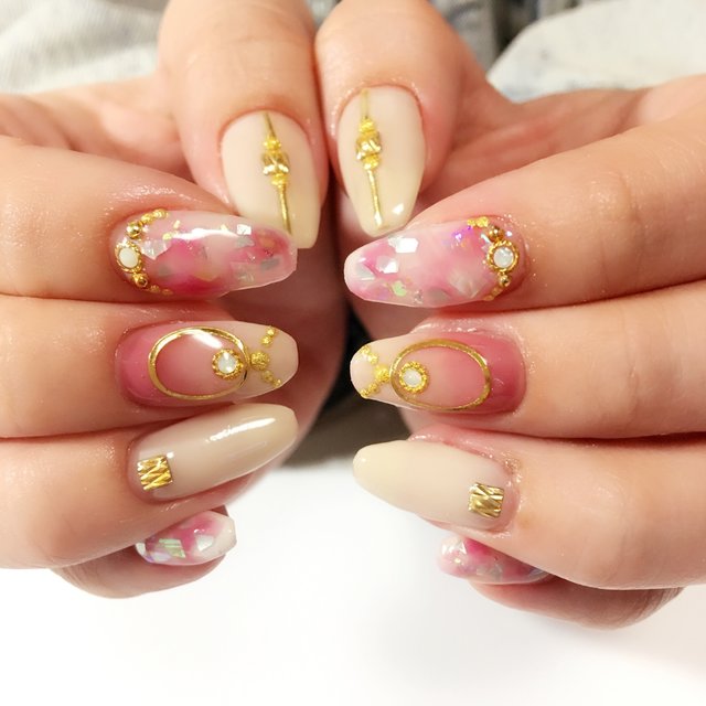 Nailsalon School Clover 桜街道のネイルサロン ネイルブック