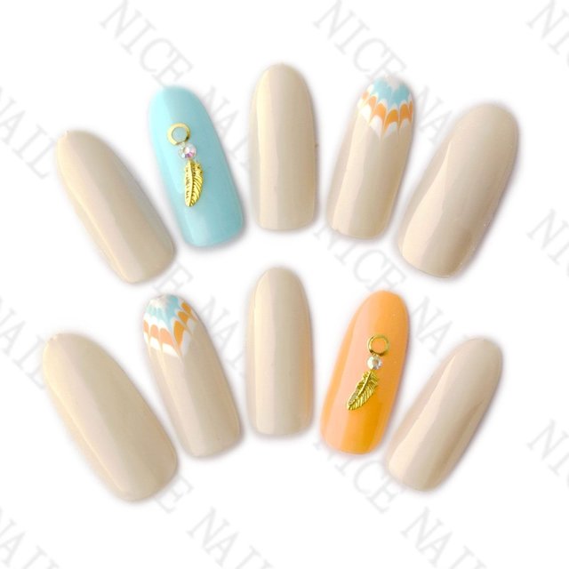 ネイルサロン Nice Nail ナイスネイル 長居店 長居のネイルサロン ネイルブック