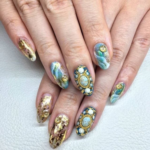 Nail Salon Minaj 橿原神宮前のネイルサロン ネイルブック