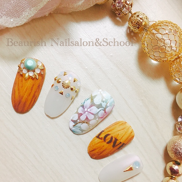 ｂeaurishネイルスクール サロン 戸塚安行のネイルサロン ネイルブック