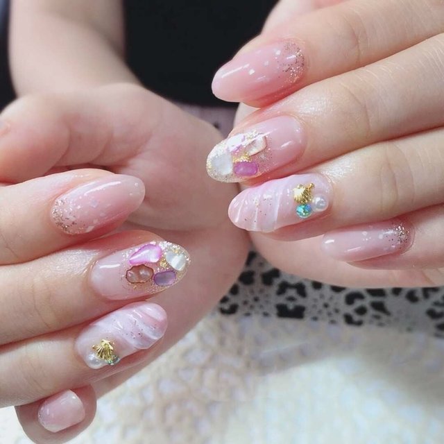 Lian Nail 紀和のネイルサロン ネイルブック