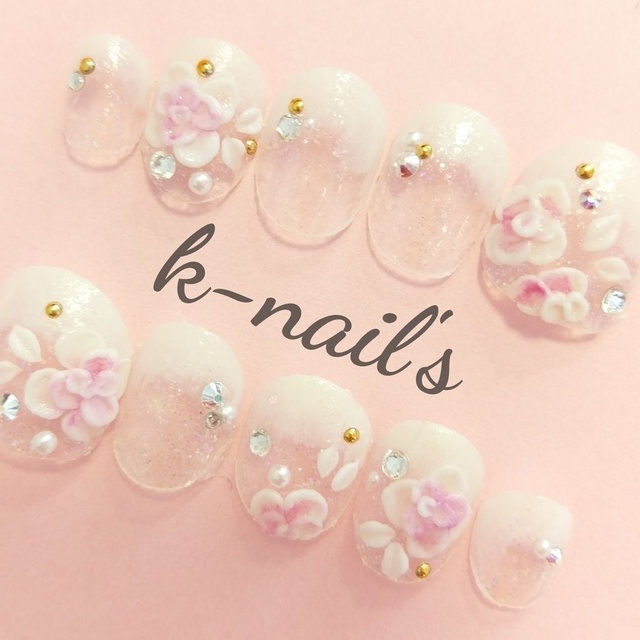 K-nail's ケイネイルズ｜防府のネイルサロン｜ネイルブック