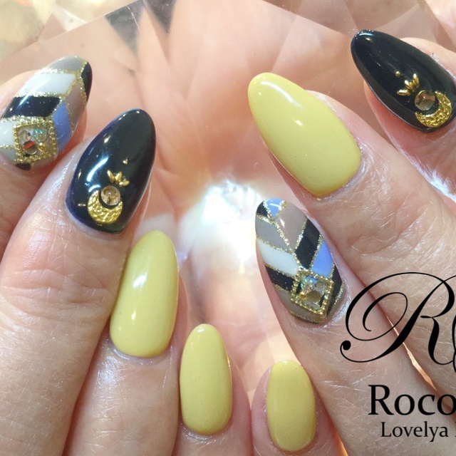 Rococo Lovelya Nail 安城店｜三河安城のネイルサロン｜ネイルブック