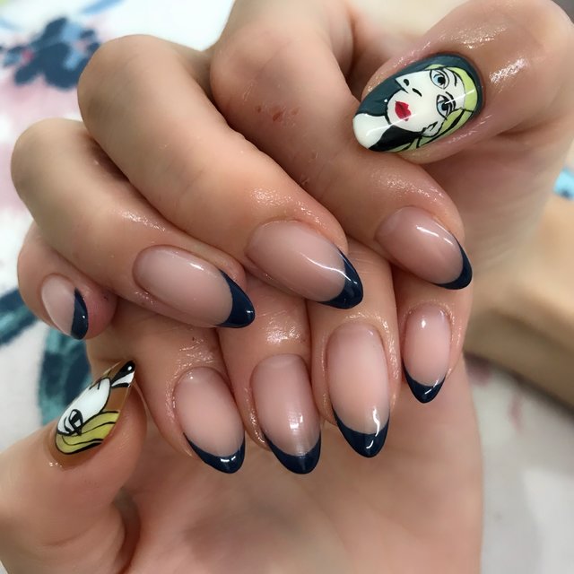 Halunail 川口のネイルサロン ネイルブック