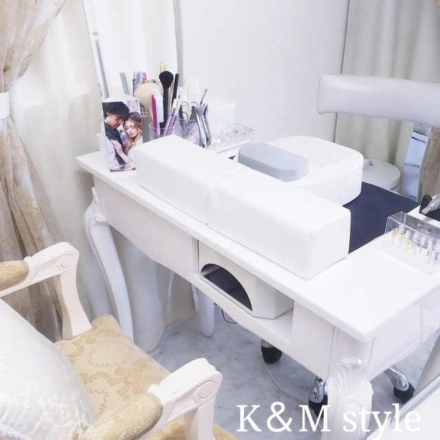 K M Style 京王稲田堤のネイルサロン ネイルブック