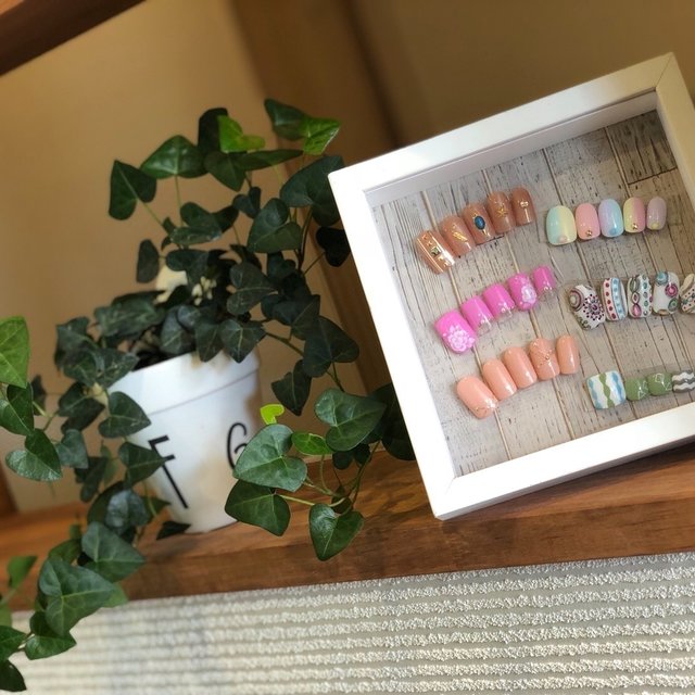 Fairy Nail Nailsalon School アズーリビューティワークス 中野市のネイルサロン ネイルブック