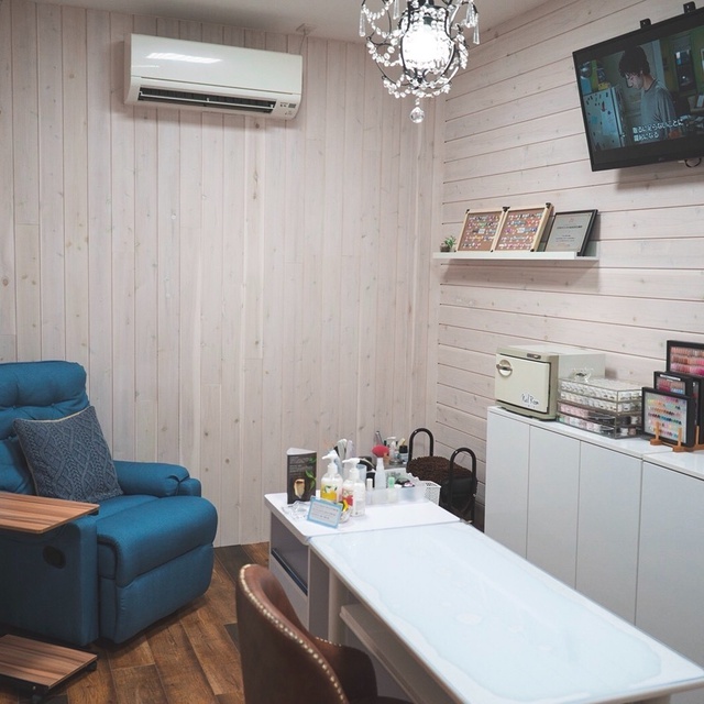 Nail Room Zenith 羽村のネイルサロン ネイルブック