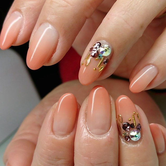 LianS nail｜倉敷のネイルサロン｜ネイルブック