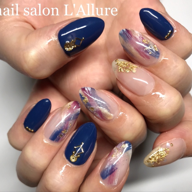 Nail Salon L Allure 明大前のネイルサロン ネイルブック