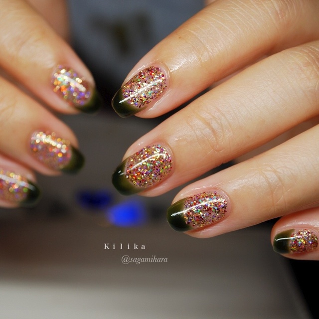 Kilika nails｜古淵のネイルサロン｜ネイルブック